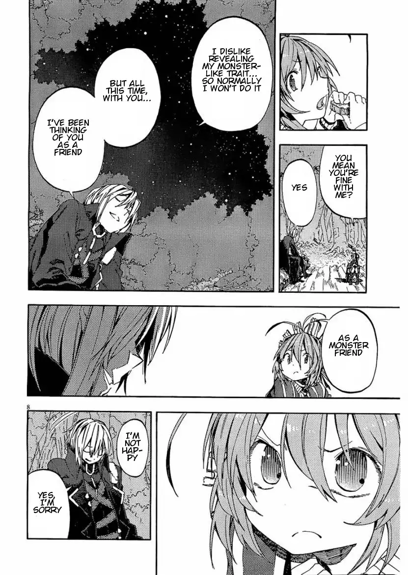 Kamisama no Inai Nichiyoubi Chapter 12 8